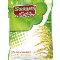 Sona Masoori Rice (Deccan) - 20 LB
