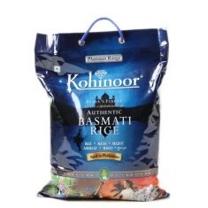 Platinum Basmati (Kohinoor) Rice-10 lb