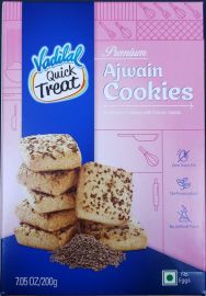 Ajwain Cookies (Vadilal) 200 GM