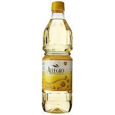 Sunflower Oil (Allegro) - 1 LT