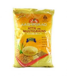 Aashirvaad Multi Grain Atta (Aashirvaad) - 20 LB