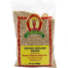 Brown Sesame Seed (Laxmi) - 400 gm