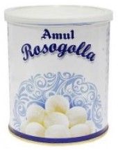 Rasagulla Canned (Amul) - 2.2 LB