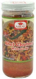Bhel Chutney (Nirav) -  8 oz