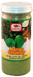 Mango Chutney (Nirav) - 200 GM