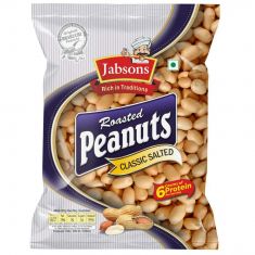Classic Salted Peanut (Jabsons) -140 GM