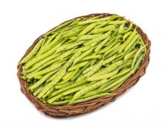 Fresh Guvar (Cluster Beans) - 1 LB