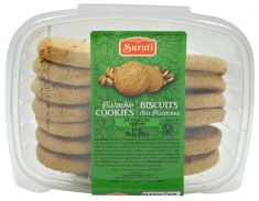 Pistachio Cookies (Surati)- 340 GM