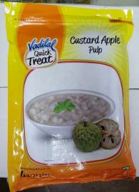 Custard Apple Pulp (Vadilal ) - 1 KG