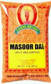 Masoor Dal Split Red (Laxmi) -2 LB