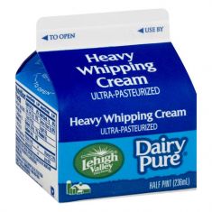 Berkley Heavy Whipping Cream - Half Pint