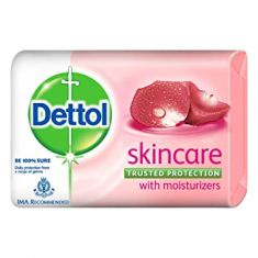 Dettol Soap Skin Care (Dettol) - 125 GM