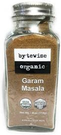 Organic Garam Masala (Bytewise) - 4 oz (113 GM)