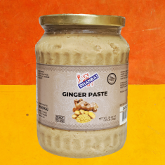 Ginger Paste (Dhanraj) - 750 GM