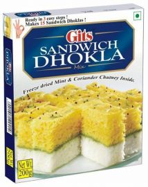 Sandwich Dhokla (GITS) - 200 GM