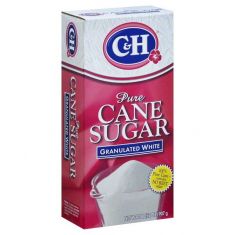 C&H Pure Cane Sugar Granulated White - 2 LB