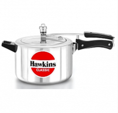 Hawkins Classic Pressure Cooker (Hawkins) - 5 LT