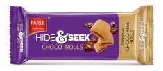 Hide&Seek Choco Rolls (Parle) - 75 GM