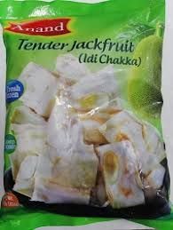 Frozen Baby Jackfruit Pieces (Anand)- 1 LB