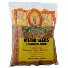 Methi Seed (Laxmi) - 400 GM