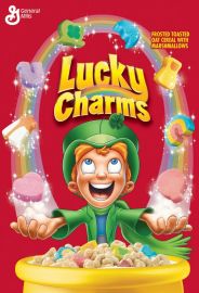 Lucky Charms - 326 GM