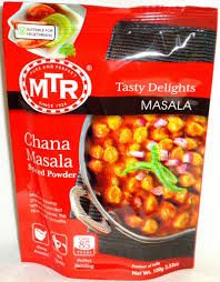 MTR Chana Masala Powder - 100 GM