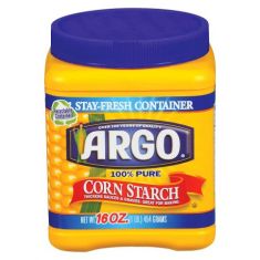 Corn Starch (Argo) - 1 LB
