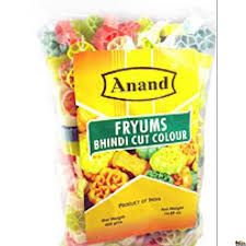 Anand Fryums Wheel Colour (Anand) - 400 GM