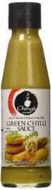 Chings Green Chilli Sauce - 6.7 oz (190 GM)