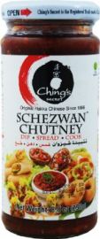 Chings Schezwan Chutney - 8.8 oz (250 GMs)