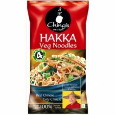 Chings Veg Hakka Noodles - 150 GMs