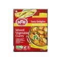 MTR Mixed Vegetable Curry - 300 GM