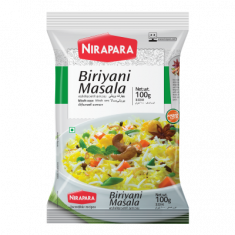 Biriyani Masala (Nirapara) - 100 GM