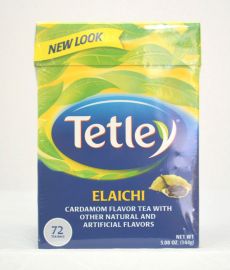 Tetely Elaichi Tea (Tetely) - 144 GM