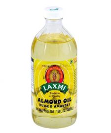 Almond Oil (Laxmi) - 8 Oz