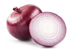 Onion Red - 1 Piece (0.5 LB)