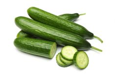 Persian Cucumber - 4 Pcs (approx 1 lb)