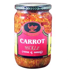 Carrot Pickle (Deep) - 700 GM
