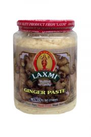 Ginger Paste (Laxmi) - 24 Oz