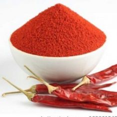 Organic Red Chilli Powder (Dwaraka) - 200 GM