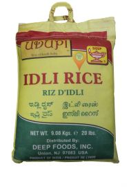 Idli Rice (Udupi) -  20 LB