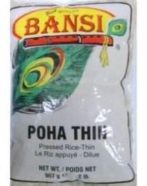 Poha - Thin (Bansi) - 2 LB