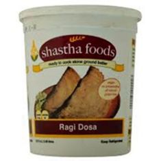 Shastha Ragi Dosa Batter - 32 oz