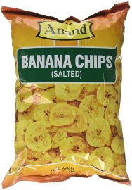 Banana Chips Salted (Anand) - 400 GM