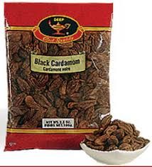 Cardamom Black (Deep) - 100 GM