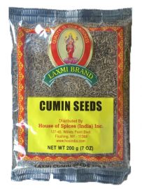 Cumin Seed (Laxmi) - 200 GM