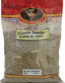 Cumin Seed (Deep) - 400 GM