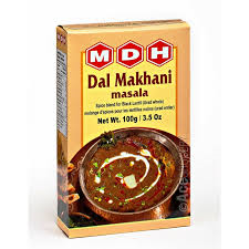 Dal Makhani Masala  (MDH) - 100 GM