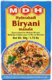 Hyderabadi Biryani Masala (MDH) - 50 GM