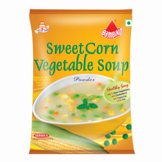 Sweet Corn Vegetable Soup (Bambino ) - 50 GM
